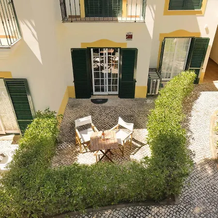 Vilamoura Miragolf Village Apartament *
